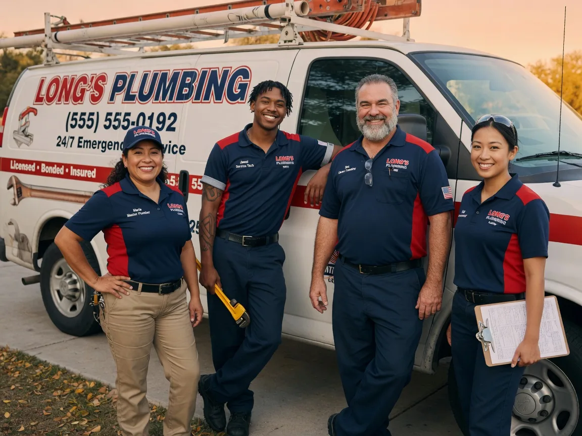 Leak Detection company in Gustine, CA